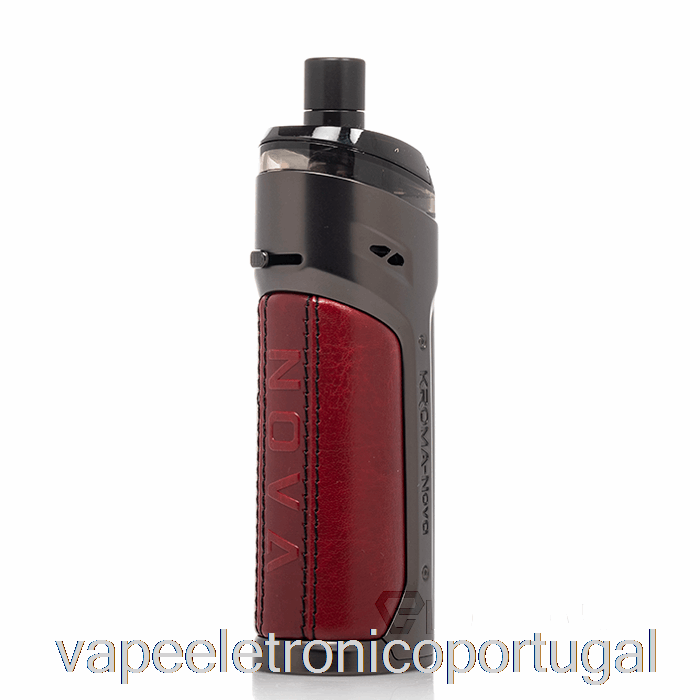 Vape Eletrônico Innokin Kroma-nova 60w Pod System Mogno Marrom